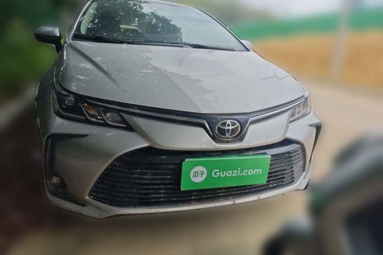 Used Toyota Corolla 2023 1.2T Elite Edition Front