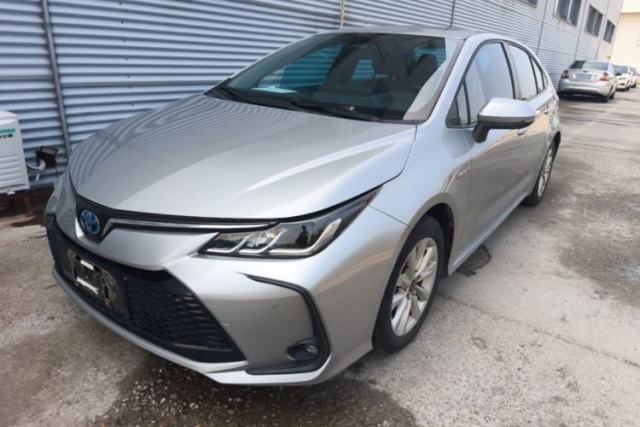 Used Toyota Corolla 2023 1.8L Smart Electric Hybrid Dual-Motor Elite Edition