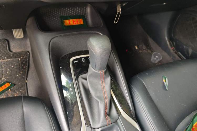 Used Toyota Corolla 2023 1.2T Elite Edition Gear Lever