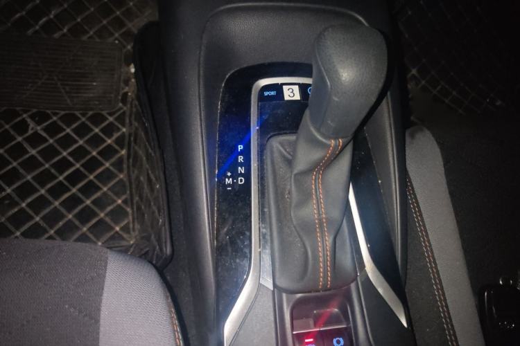 Used Toyota Corolla 2023 1.2T Elite Edition Gear Lever