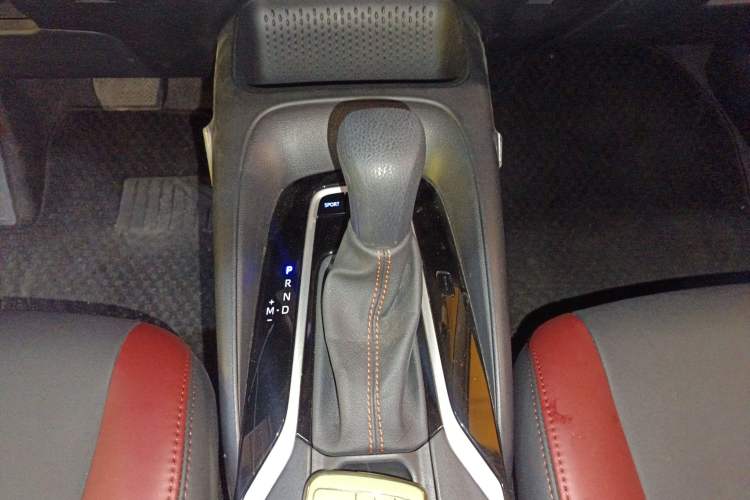 Used Toyota Corolla 2023 1.2T Pioneer Edition Gear Lever