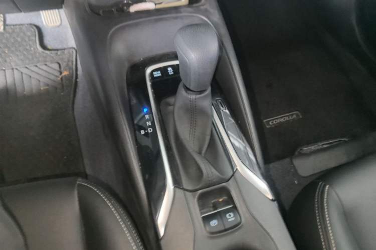 Used Toyota Corolla 2023 1.8L Smart Electric Hybrid Dual-Motor Elite Edition Gear Lever