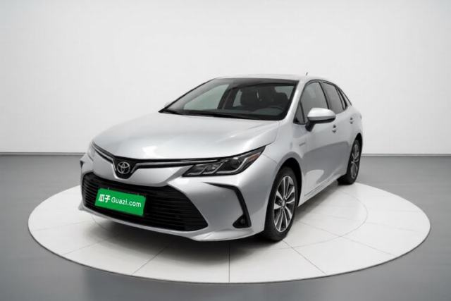 Used Toyota Corolla 2023 1.2T Elite Edition