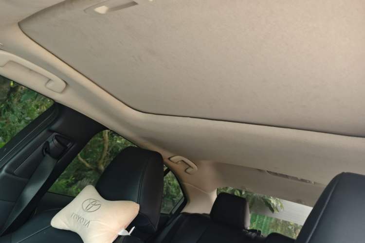 Used Toyota Corolla 2023 1.2T Elite Edition Headliner