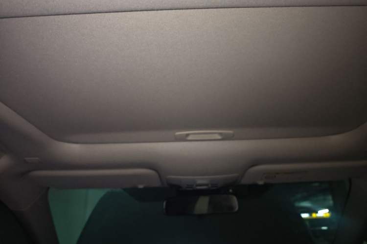 Used Toyota Corolla 2023 1.2T Elite Edition Headliner