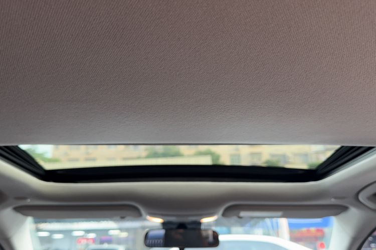 Used Toyota Corolla 2023 1.2T Elite Edition Headliner