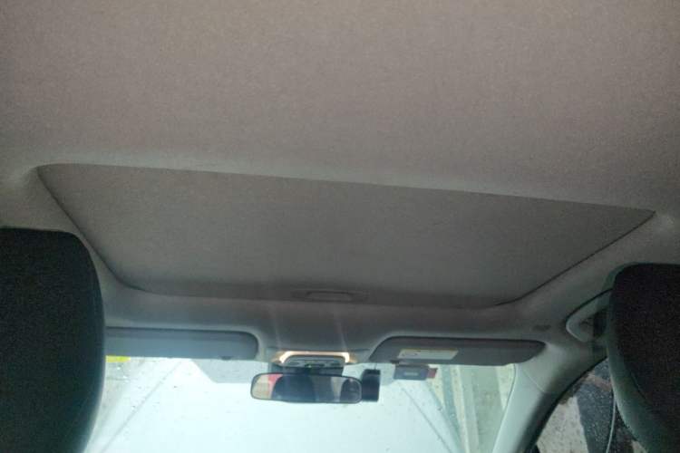 Used Toyota Corolla 2023 1.8L Smart Electric Hybrid Dual-Motor Elite Edition Headliner