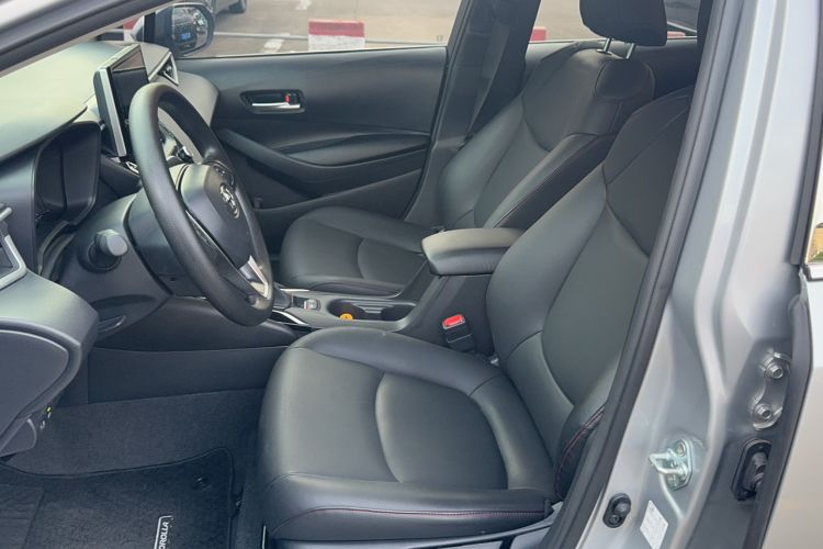 Used Toyota Corolla 2023 1.2T Elite Edition Interior 1