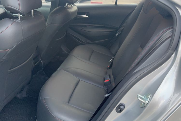 Used Toyota Corolla 2023 1.2T Elite Edition Interior 2