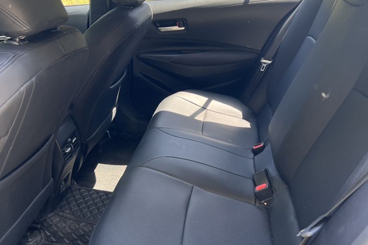 Used Toyota Corolla 2023 1.8L Smart Electric Hybrid Dual-Motor Elite Edition Interior 3