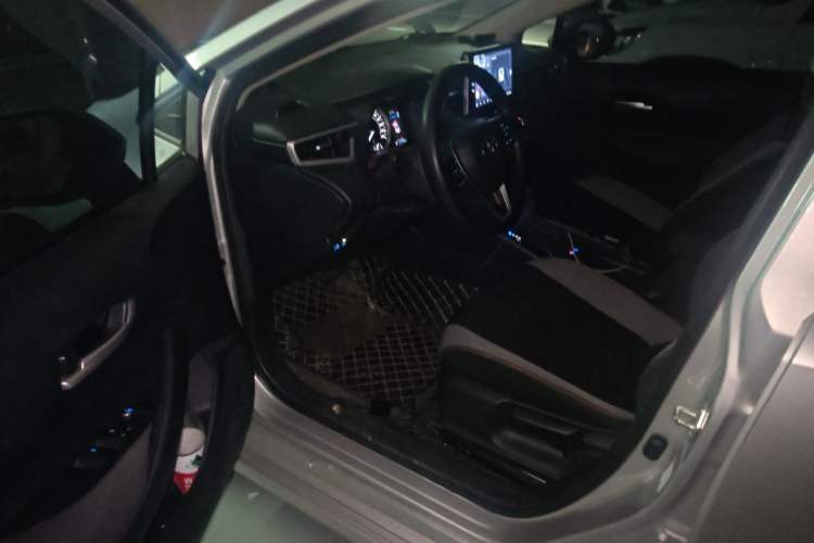 Used Toyota Corolla 2023 1.2T Elite Edition Interior 3