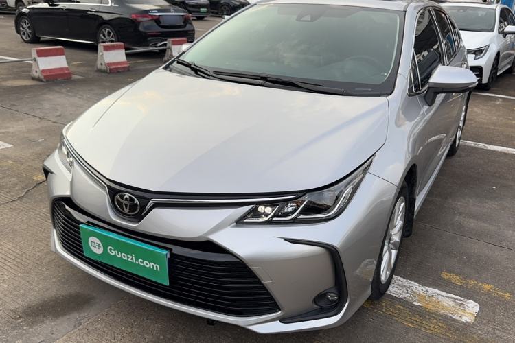 Used Toyota Corolla 2023 1.2T Elite Edition Guazi used car, China used car export, Used car for sale, Used  cars, Cheapest cars for sale