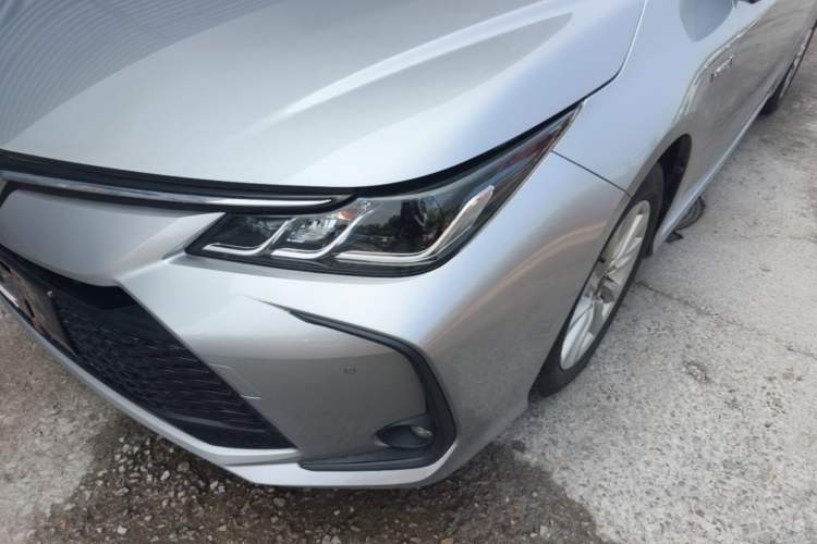 Used Toyota Corolla 2023 1.8L Smart Electric Hybrid Dual-Motor Elite Edition Left Front Headlight