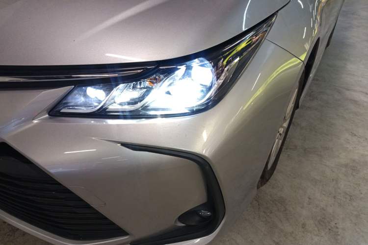Used Toyota Corolla 2023 1.2T Pioneer Edition Left Front Headlight