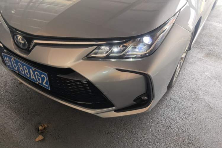 Used Toyota Corolla 2023 1.8L Smart Electric Hybrid Dual-Motor Elite Edition Left Front Headlight