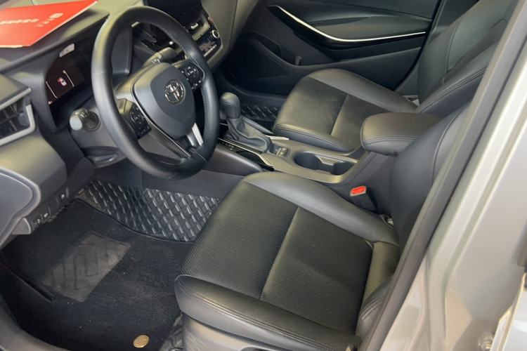 Used Toyota Corolla 2023 1.8L Smart Electric Hybrid Dual-Motor Elite Edition Left Front Seat