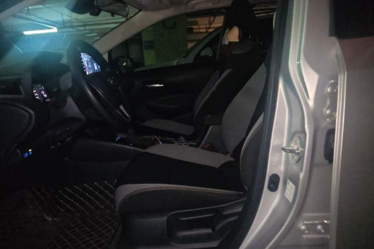 Used Toyota Corolla 2023 1.2T Elite Edition Left Front Seat
