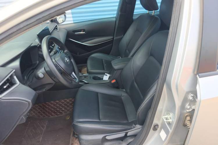 Used Toyota Corolla 2023 1.8L Smart Electric Hybrid Dual-Motor Elite Edition Left Front Seat