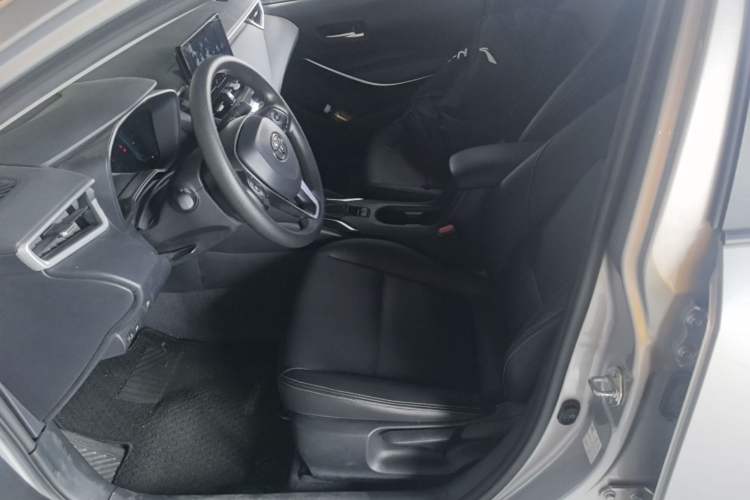Used Toyota Corolla 2023 1.8L Smart Electric Hybrid Dual-Motor Elite Edition Left Front Seat