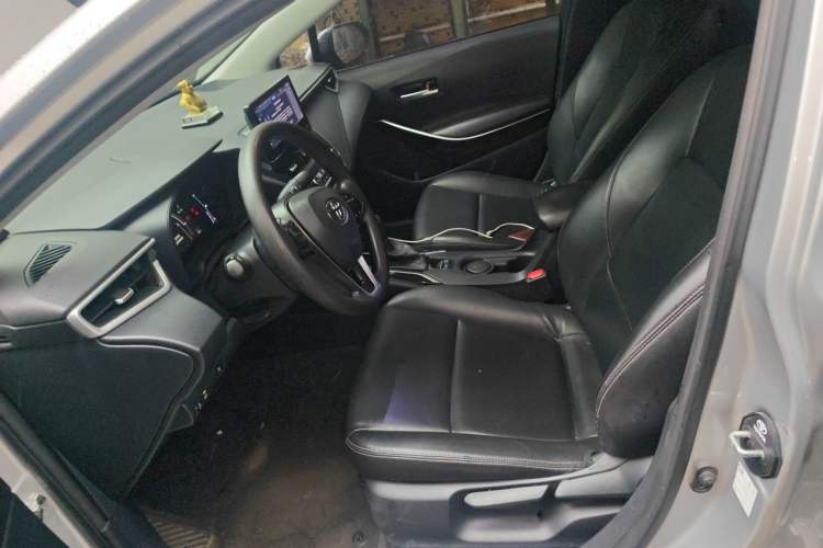 Used Toyota Corolla 2023 1.8L Smart Electric Hybrid Dual-Motor Elite Edition Left Front Seat