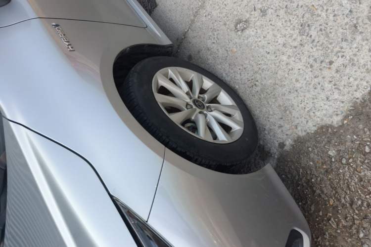 Used Toyota Corolla 2023 1.8L Smart Electric Hybrid Dual-Motor Elite Edition Left Front Wheel Hub