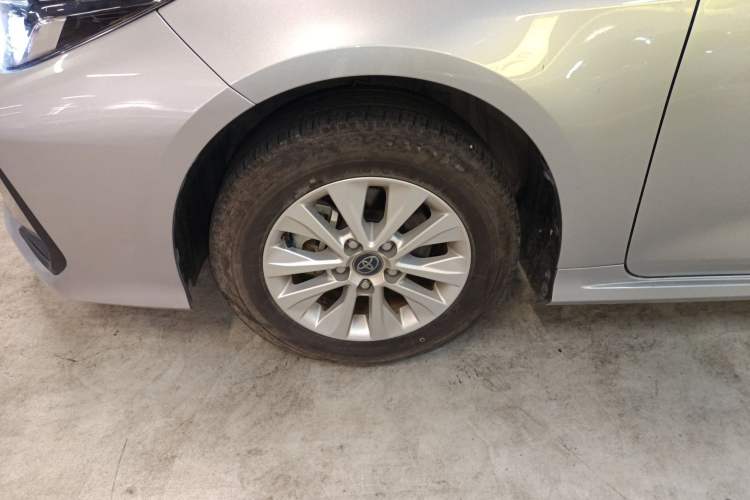 Used Toyota Corolla 2023 1.2T Pioneer Edition Left Front Wheel Hub