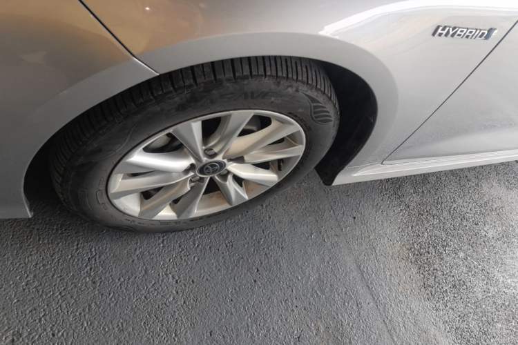 Used Toyota Corolla 2023 1.8L Smart Electric Hybrid Dual-Motor Elite Edition Left Front Wheel Hub