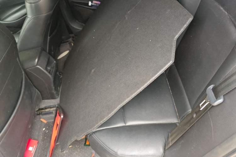 Used Toyota Corolla 2023 1.2T Elite Edition Left Rear Seat