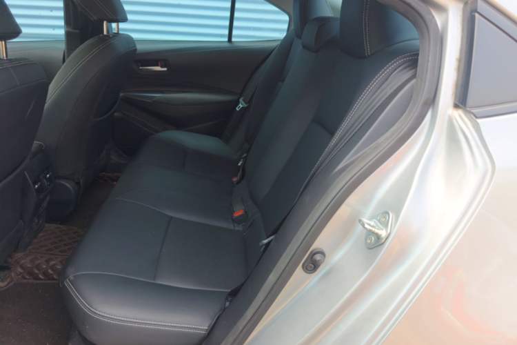 Used Toyota Corolla 2023 1.8L Smart Electric Hybrid Dual-Motor Elite Edition Left Rear Seat