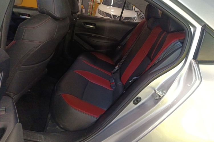 Used Toyota Corolla 2023 1.2T Pioneer Edition Left Rear Seat