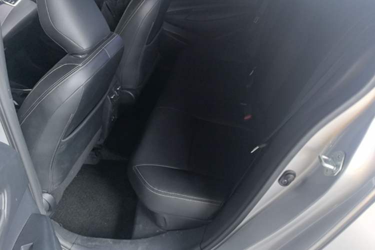 Used Toyota Corolla 2023 1.8L Smart Electric Hybrid Dual-Motor Elite Edition Left Rear Seat