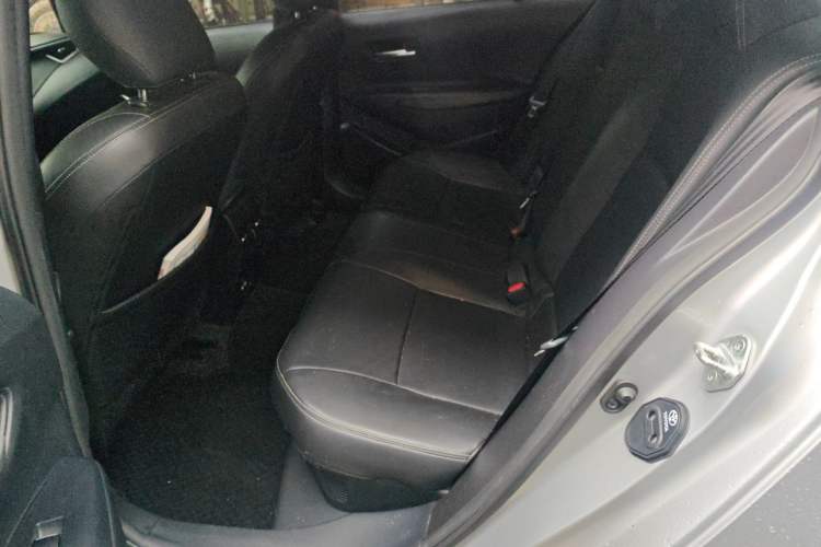 Used Toyota Corolla 2023 1.8L Smart Electric Hybrid Dual-Motor Elite Edition Left Rear Seat