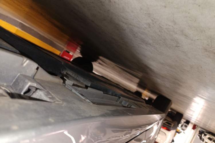 Used Toyota Corolla 2023 1.2T Pioneer Edition Left Side Sill