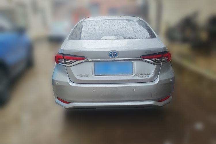 Used Toyota Corolla 2023 1.8L Smart Electric Hybrid Dual-Motor Elite Edition Rear