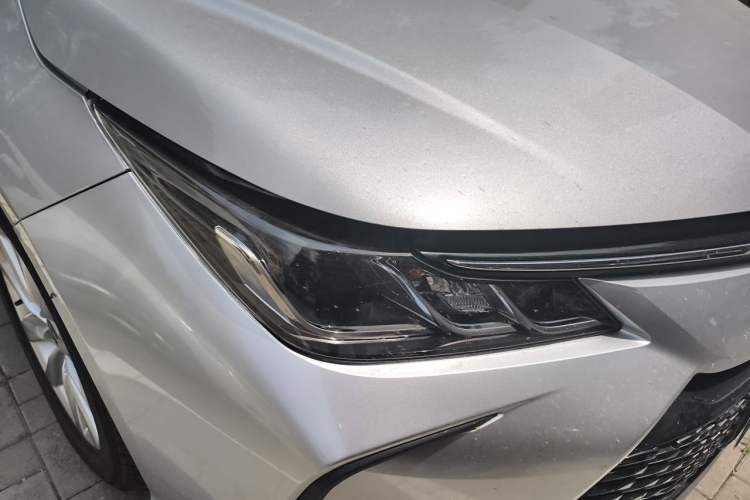 Used Toyota Corolla 2023 1.8L Smart Electric Hybrid Dual-Motor Elite Edition Right Front Headlight