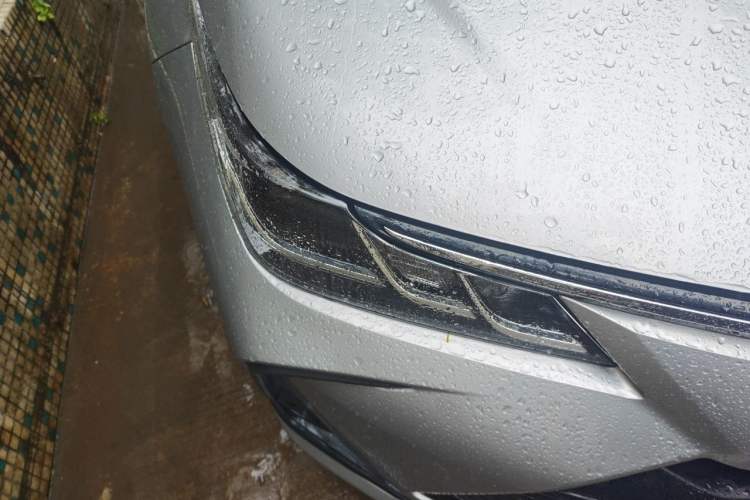 Used Toyota Corolla 2023 1.8L Smart Electric Hybrid Dual-Motor Elite Edition Right Front Headlight