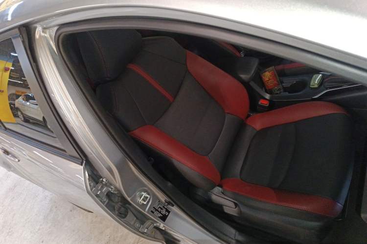 Used Toyota Corolla 2023 1.2T Pioneer Edition Right Front Seat