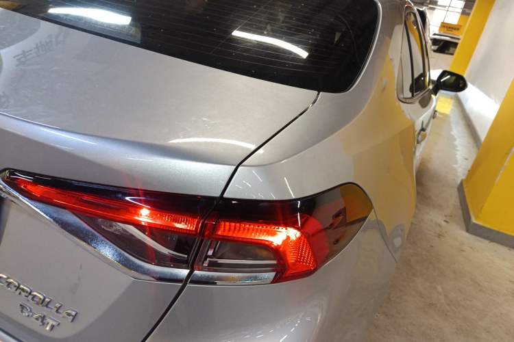 Used Toyota Corolla 2023 1.2T Pioneer Edition Right Rear Taillight