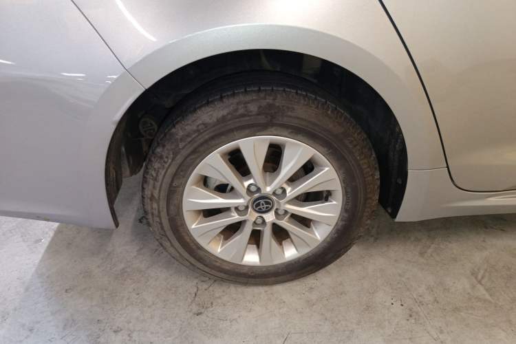 Used Toyota Corolla 2023 1.2T Pioneer Edition Right Rear Wheel Hub