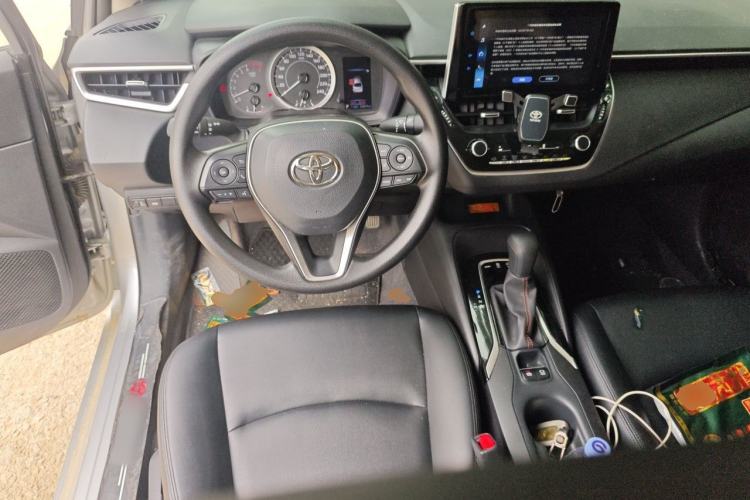 Used Toyota Corolla 2023 1.2T Elite Edition Steering Wheel