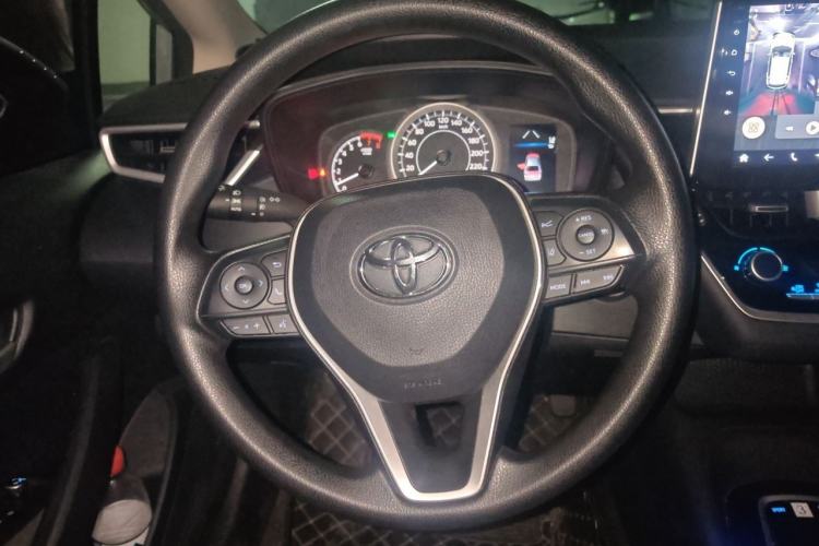 Used Toyota Corolla 2023 1.2T Elite Edition Steering Wheel