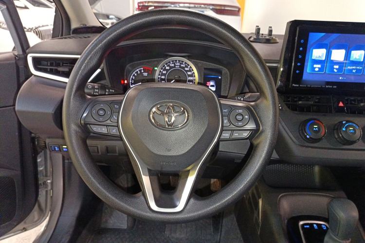 Used Toyota Corolla 2023 1.2T Pioneer Edition Steering Wheel