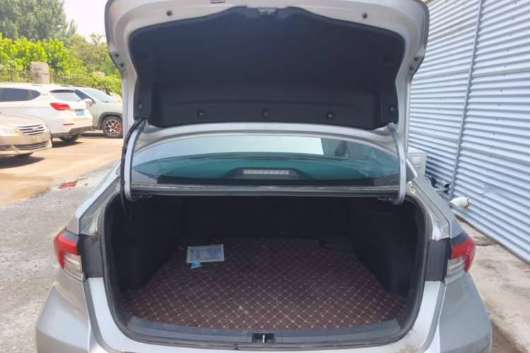 Used Toyota Corolla 2023 1.8L Smart Electric Hybrid Dual-Motor Elite Edition Trunk
