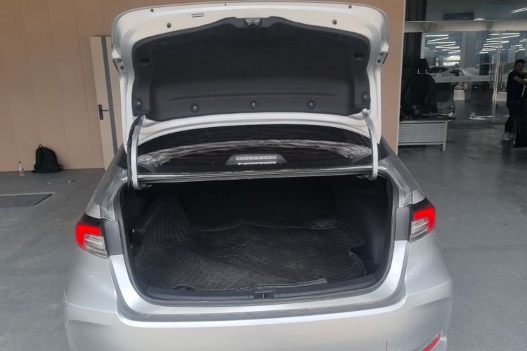 Used Toyota Corolla 2023 1.8L Smart Electric Hybrid Dual-Motor Elite Edition Trunk