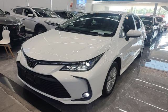Used Toyota Corolla 2023 1.2T Pioneer Edition