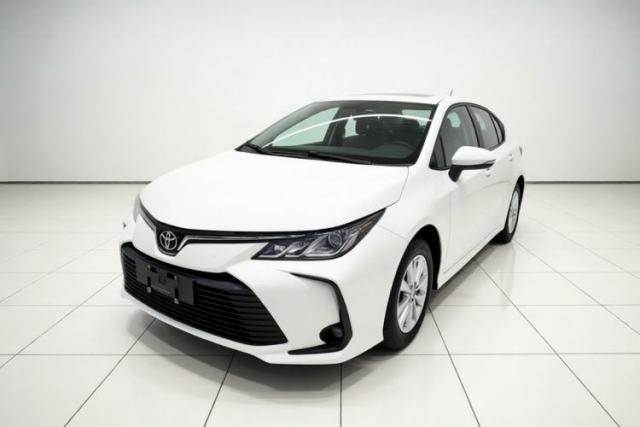 Gebrauchter Toyota Corolla 2023 1.2T Pioneer Edition