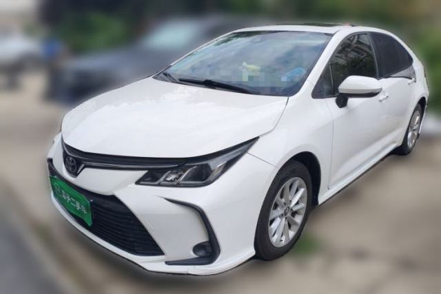 Used Toyota Corolla 2023 1.2T Elite Edition