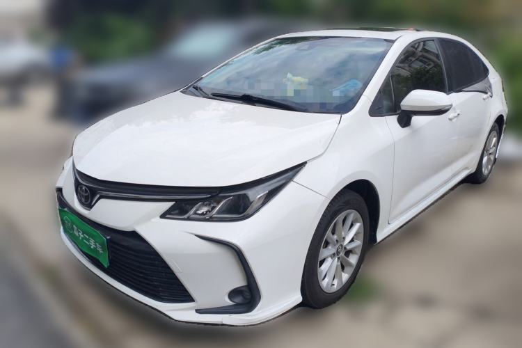 Used Toyota Corolla 2023 1.2T Elite Edition Guazi used car, China used car export, Used car for sale, Used cars, Cheapest cars for sale