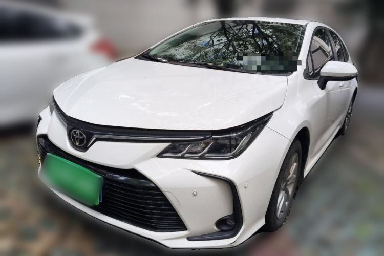 Used Toyota Corolla 2023 1.2T Elite Edition Guazi used car, China used car export, Used car for sale, Used cars, Cheapest cars for sale
