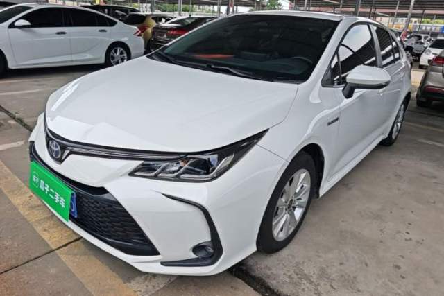 Ojetý Toyota Corolla 2023 1.8L Smart Electric Hybrid Dual-Motor Elite Edition
